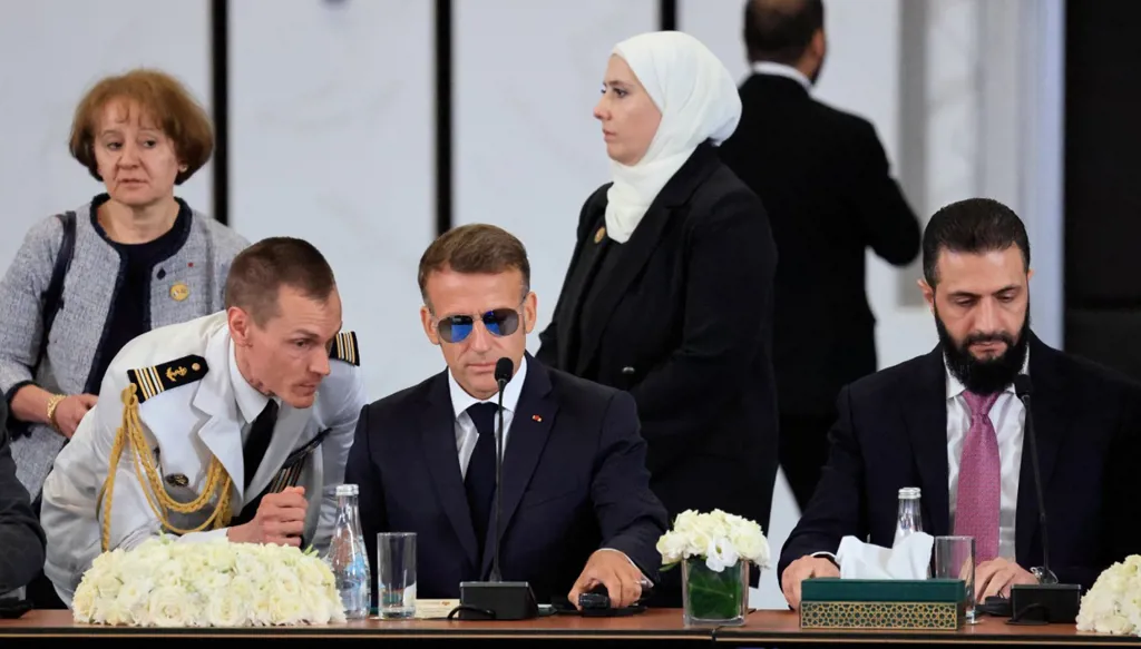 الشرع: سوريا تستعيد دورها الحيوي كعقدة ربط في سوق الممرات العالمية