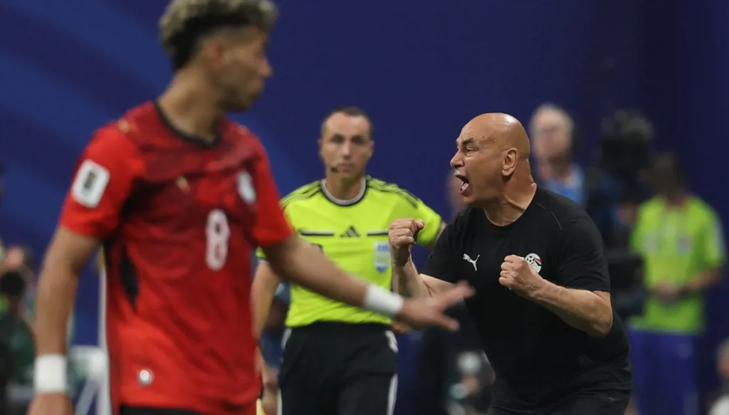 الكشف عن راتب المدرب حسام حسن الجديد مع منتخب مصر