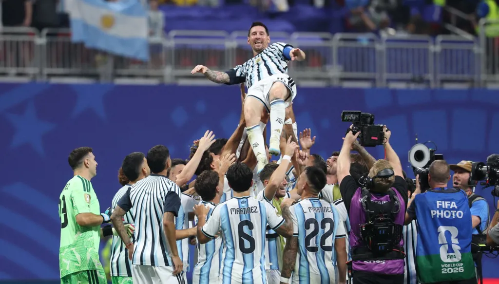 موعد مباراة الأرجنتين ضد سويسرا في كأس العالم 2026 والقنوات الناقلة