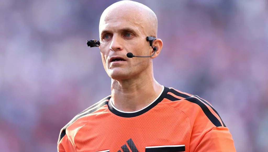 من هو الأردني أدهم مخادمة الحكم الرابع في نهائي كأس العالم 2026؟