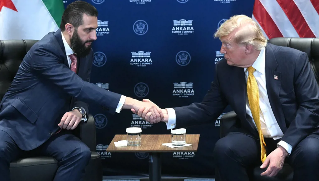 أميركا تبدأ إجراءات رفع سوريا من قائمة الإرهاب... ماذا يتغير؟
