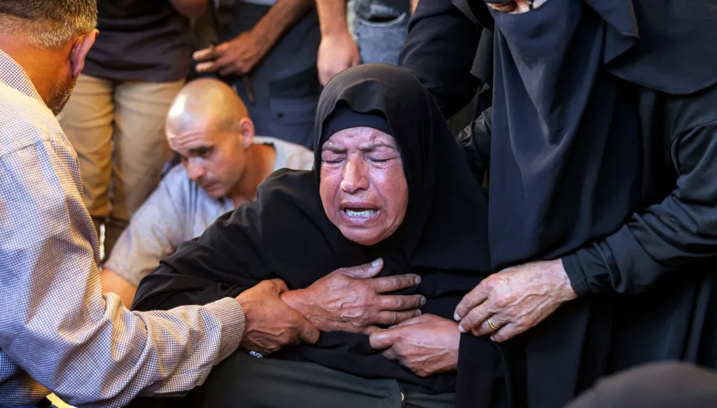 مقتل ستة أشخاص بهجمات إسرائيلية في غزة