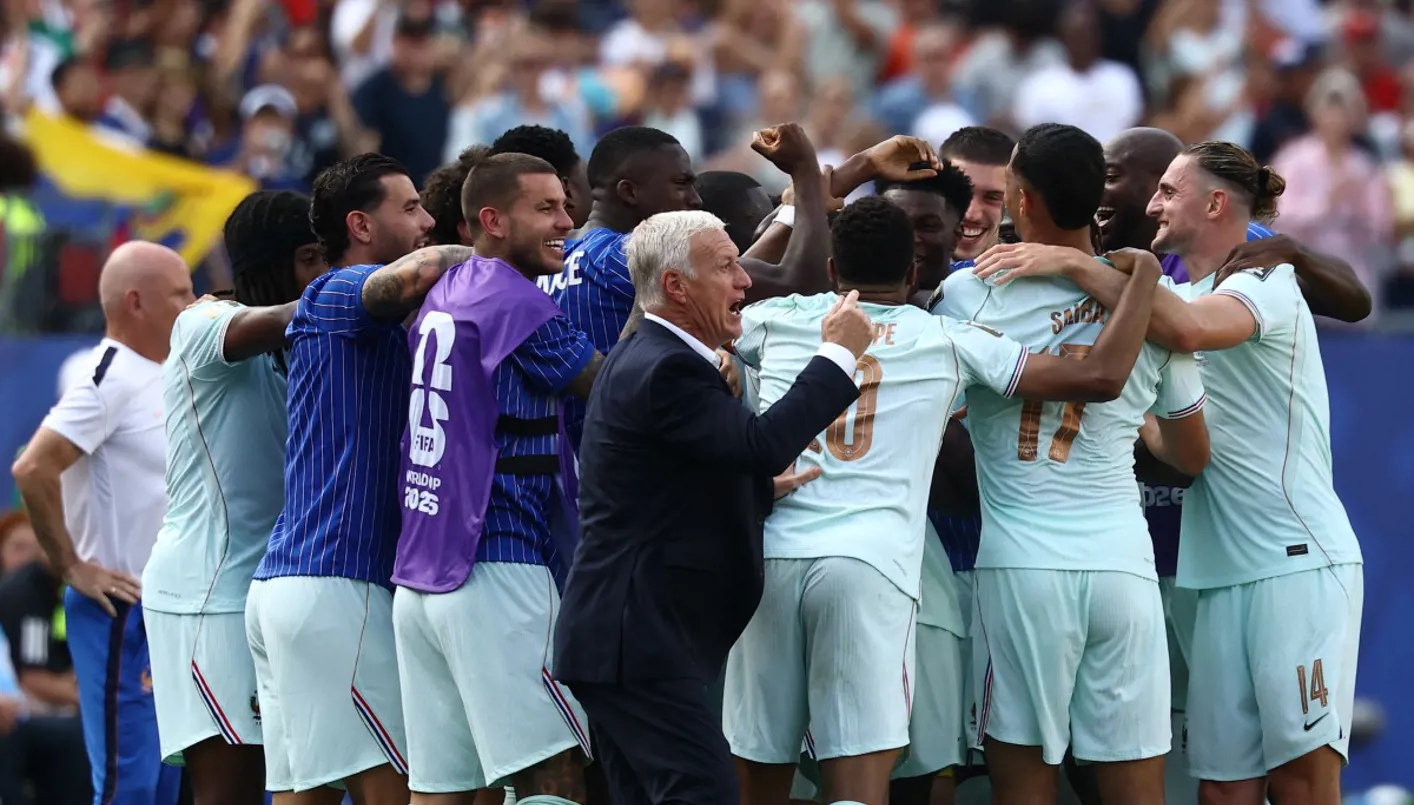 موعد مباراة فرنسا ضد إسبانيا في كأس العالم 2026 والقنوات الناقلة