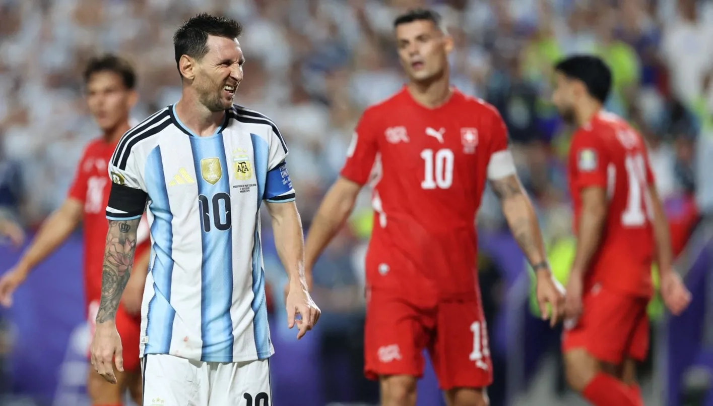 3 "عواصف" رافقت مشوار ميسي... هل ابتسم التحكيم للأرجنتين في كأس العالم 2026؟