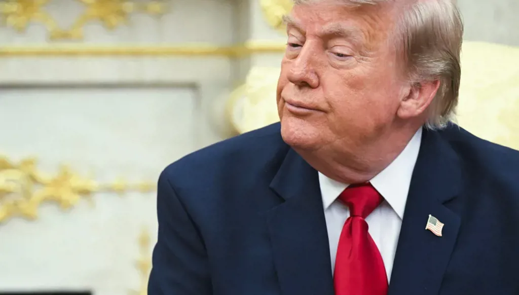 Trump weighs major escalation against Iran as U.S. expands Strait of Hormuz campaign