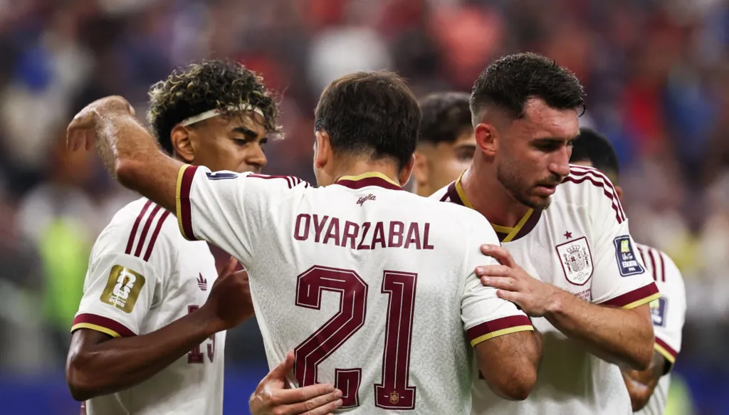 إسبانيا تُطيح بفرنسا للمرة الثالثة توالياً وتبلغ نهائي كأس العالم 2026