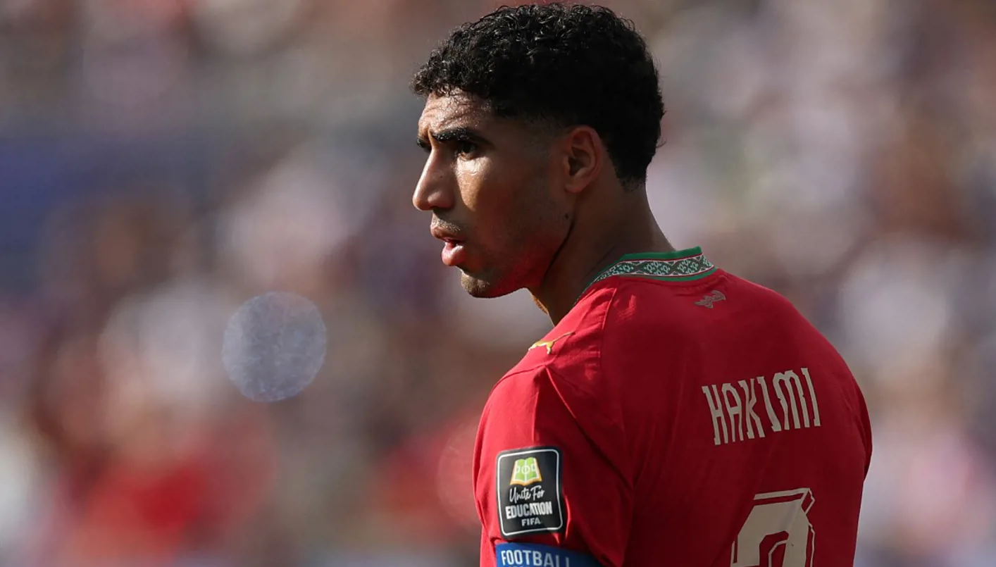 Ashraf Hakimi: Hành Trình Thành Công Phi Thường Của Tài Năng Bóng Đá Morocco