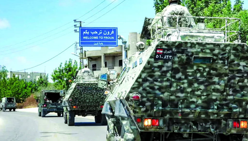 قمة ترامب - عون ودعم سعودي للبنان... "المناطق التجريبية" تدخل حيّز التنفيذ اليوم