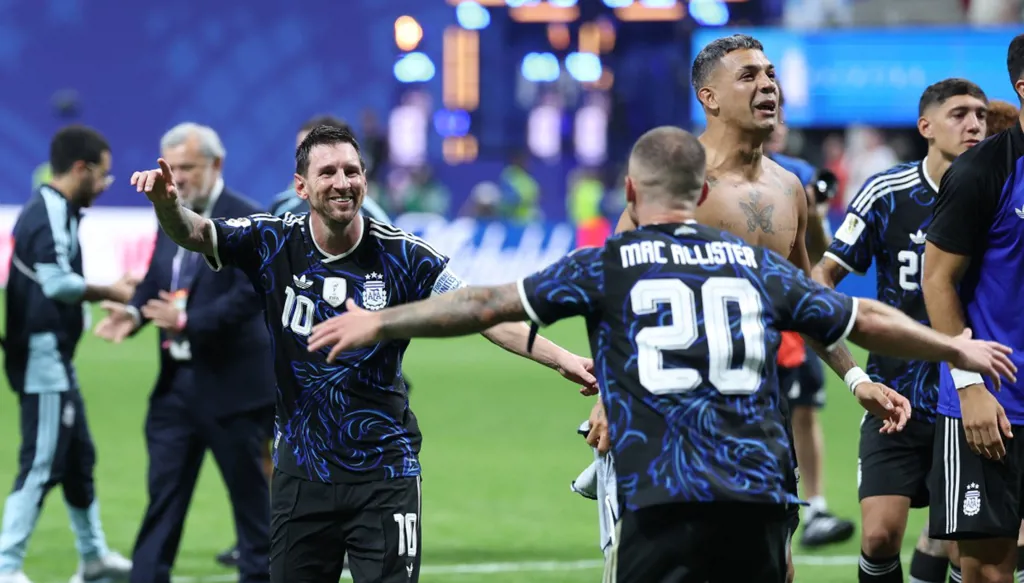 الأرجنتين على موعد مع كسر لعنتين تاريخيتين في نهائي كأس العالم 2026