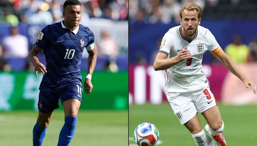 الموعد والقنوات الناقلة لمباراة فرنسا وإنكلترا في كأس العالم 2026