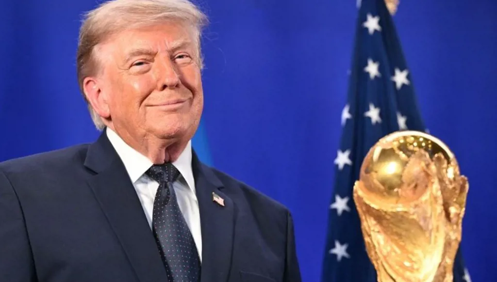هل يكرر ترامب سيناريو "إحراج تشيلسي" في نهائي كأس العالم 2026 بين الأرجنتين وإسبانيا؟