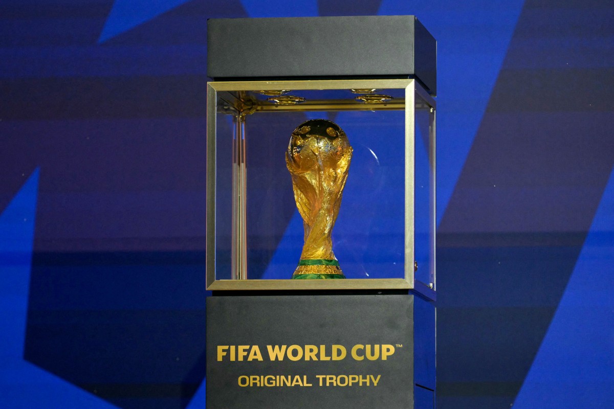 كأس العالم 2026. (أ ف ب)