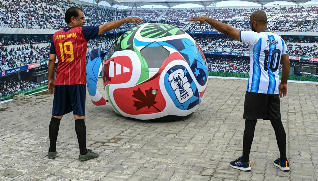 القط "نيمبوس" يتوقع الفائز بلقب كأس العالم 2026 (فيديو)