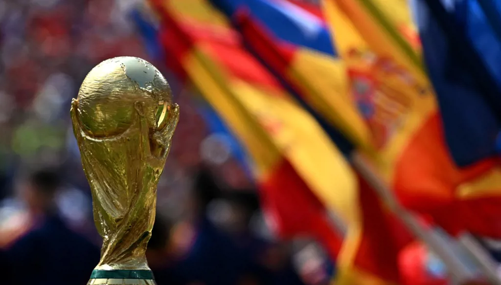 هدافو النسخ الـ23 في كأس العالم لكرة القدم