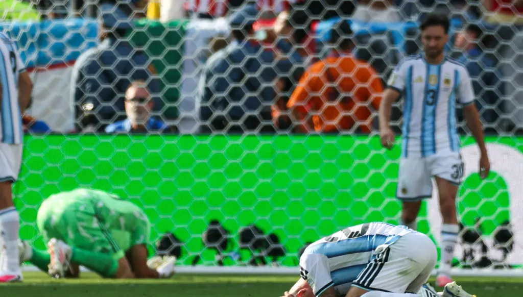 عريضة بـ23 مليون توقيع تطالب بطرد الأرجنتين من كأس العالم... ما القصة؟