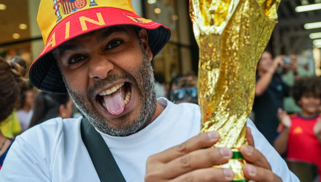هل يرتفع عدد المنتخبات المشاركة في كأس العالم 2030 إلى 64 منتخباً؟