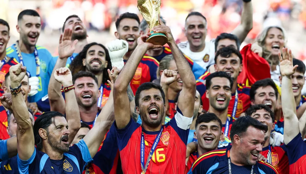 برشلونة يحصل على الضوء الأخضر من رودري