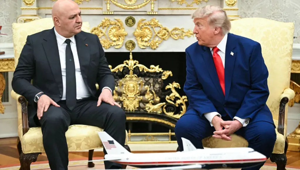 زيارة الرئيس عون إلى واشنطن ومفاعيلها: لبنان يعود إلى المسرح الدولي!