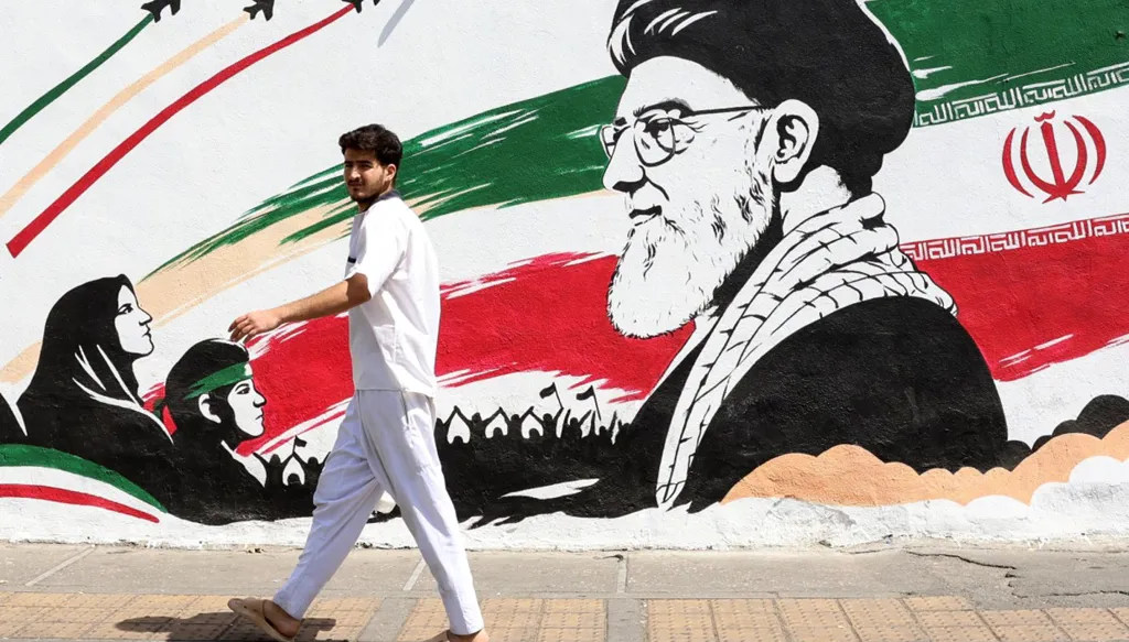 طهران (أ ف ب)