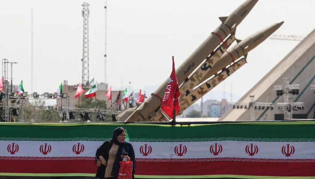 طهران (أ ف ب)