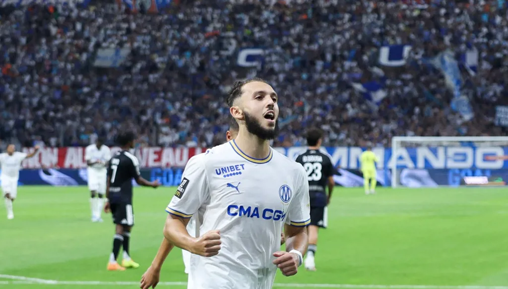 الجزائري غويري يقود مهرجان مرسيليا التهديفي أمام ستراسبورغ