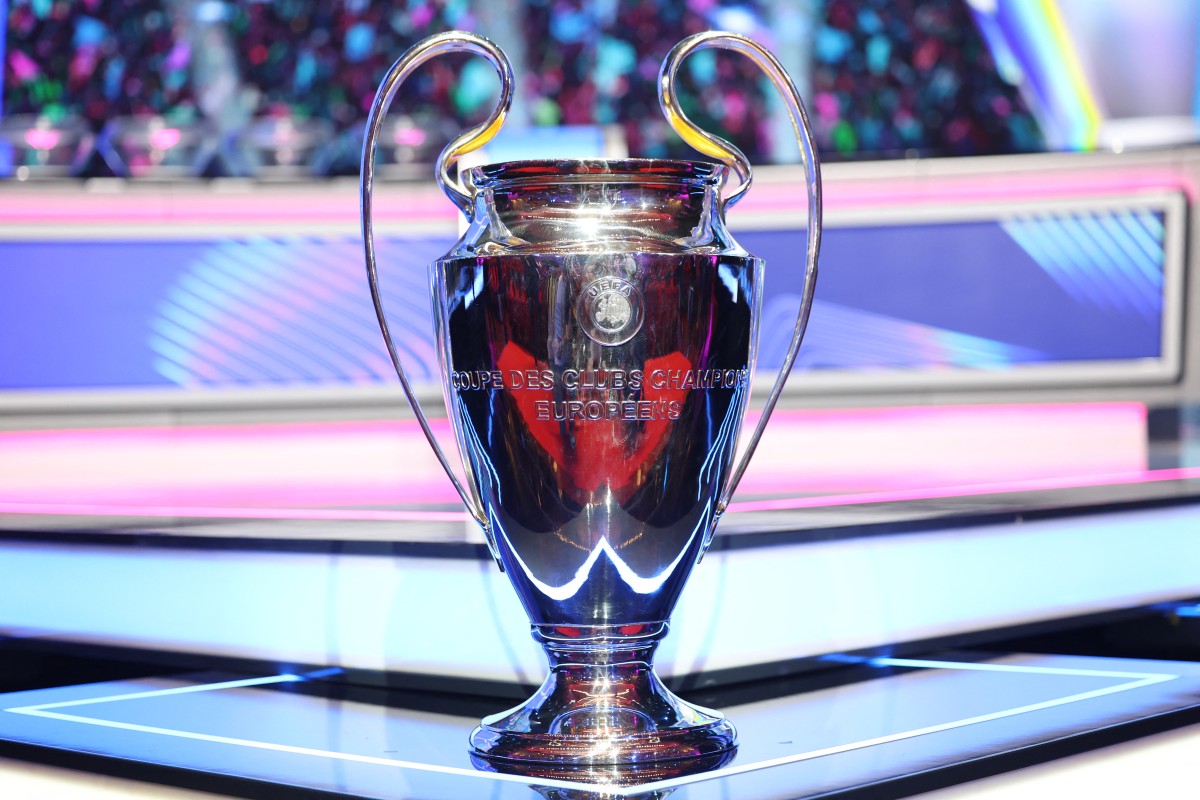 لقب دوري أبطال أوروبا. (أ ف ب)