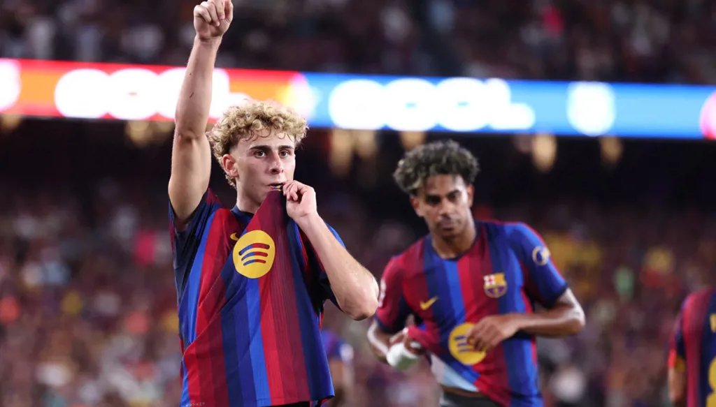 برشلونة في الموسم الجديد... شراسة هجومية وصلابة دفاعية