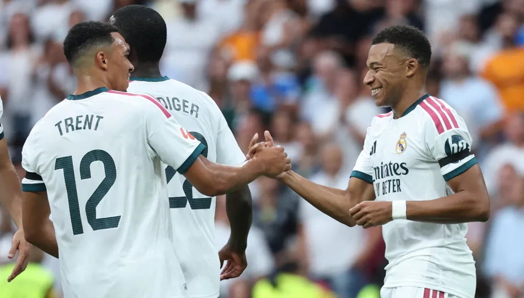 موعد مباراة ريال مدريد وإنتر في دوري أبطال أوروبا والقنوات الناقلة