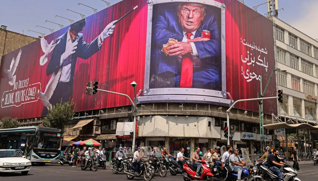 إيران: ردّ طهران على أي هجوم أميركي سيكون "أكبر عشرات المرات"