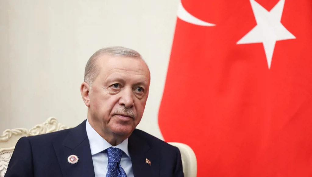 أردوغان يحذّر من تفاقم أزمة الحبوب ويدعو إلى التحرك