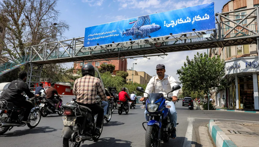 هل استأنفت إيران إنتاج الصواريخ الباليستية من منشآت تحت الأرض؟