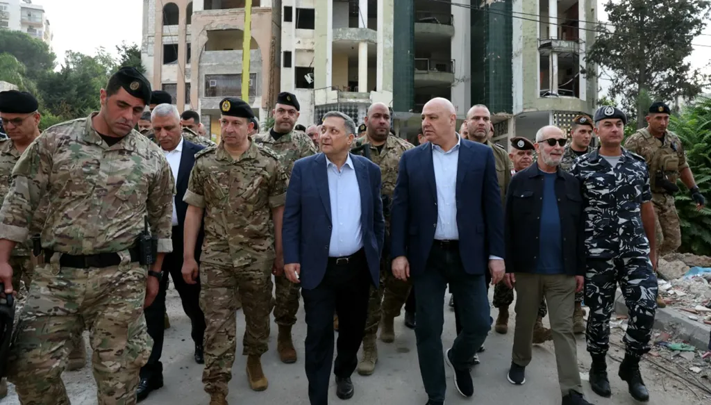 هل تُحسَم المفاوضات بين لبنان وإسرائيل؟ وما موقف برّي من زيارة عون إلى النبطية؟