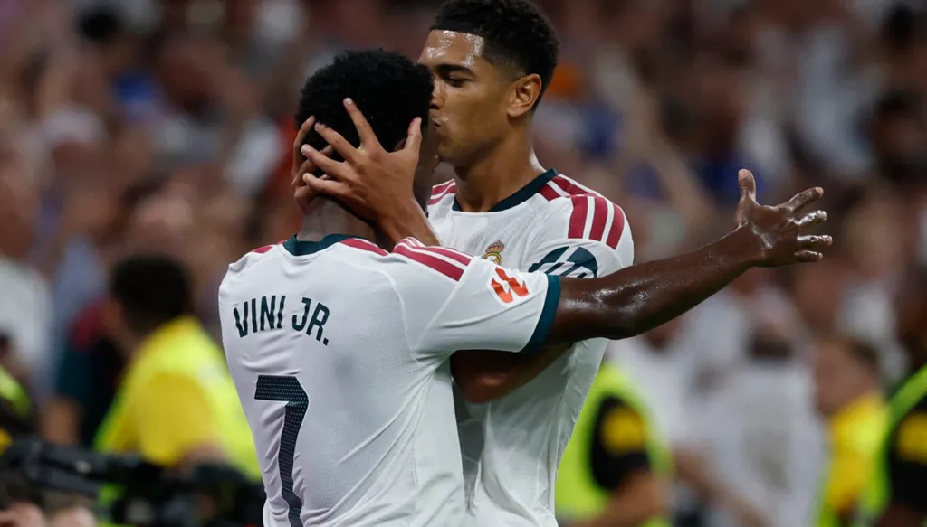 ملخص وأهداف مباراة ريال مدريد ضد رايو فاليكانو في الدوري الإسباني