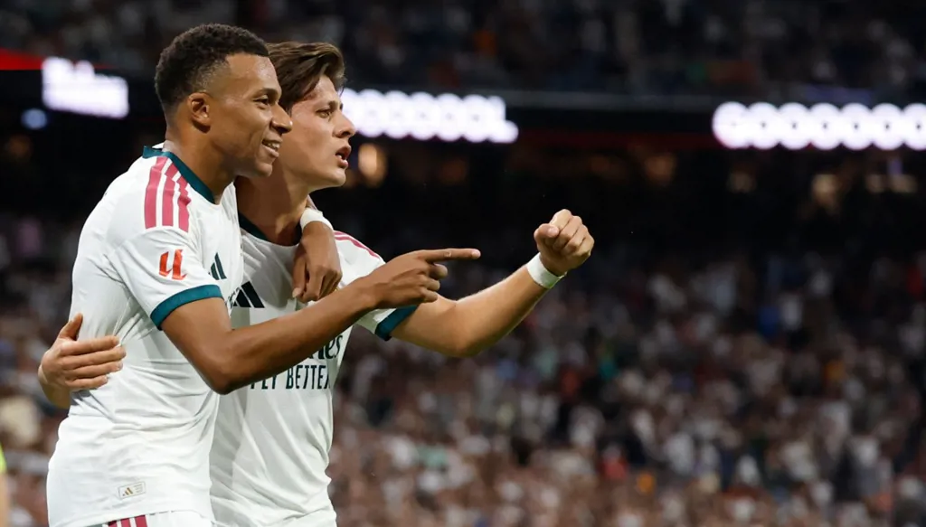 الموعد والقنوات الناقلة لمباراة ريال مدريد ضد إلتشي