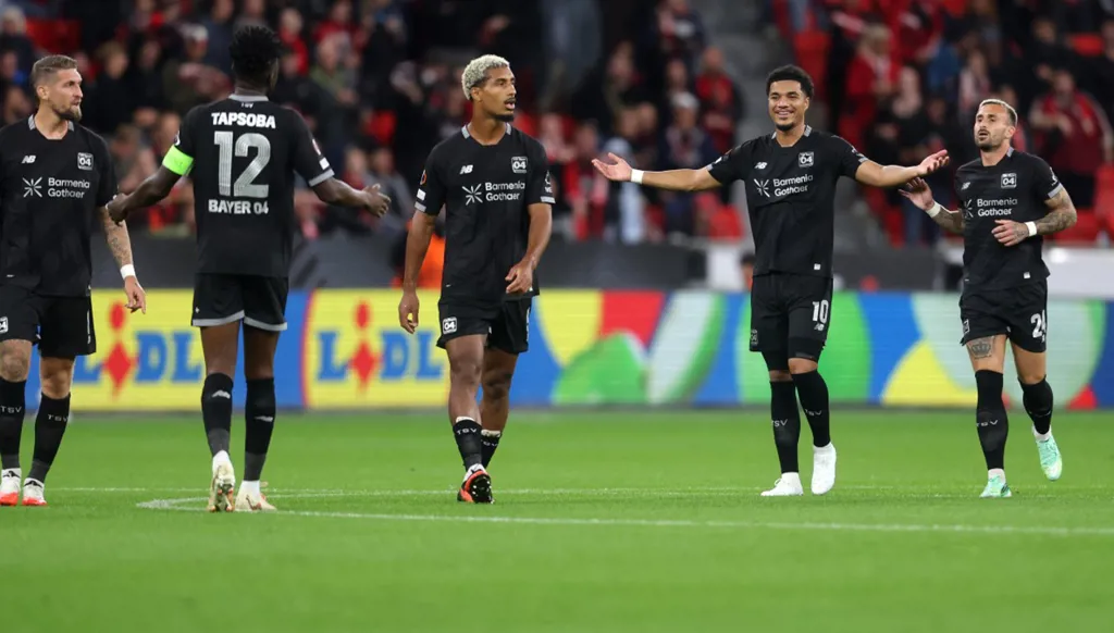 ليفركوزن يُفاجئ لايبزيغ... ترتيب الدوري الألماني في ختام المرحلة الرابعة
