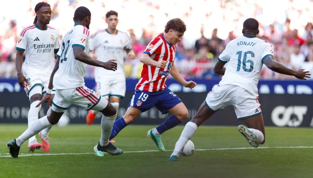 رابطة الدوري الإسباني تخرج عن صمتها وترد على ريال مدريد
