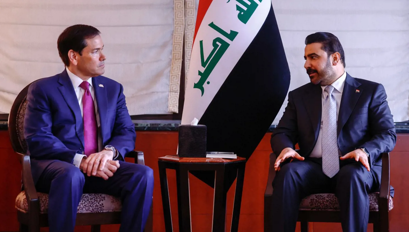 ما يجمع بين "الحرس" و"الحشد"...