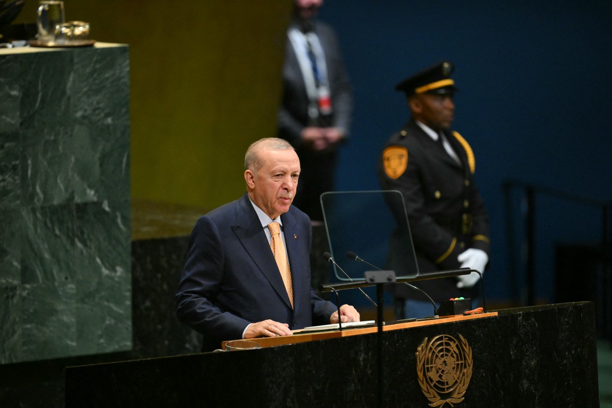 أردوغان: فجوات التمويل تعوق التقدم في مواجهة تغير المناخ