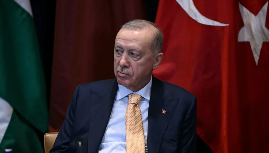 أردوغان: فجوات التمويل تعوق التقدم في مواجهة تغير المناخ