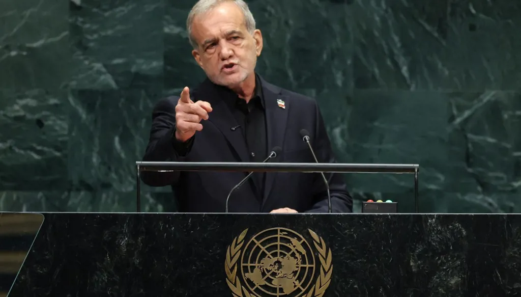 بزشكيان: على واشنطن الاختيار بين إنهاء الحرب أم لا... ولدينا تواصل مع الحوثيين