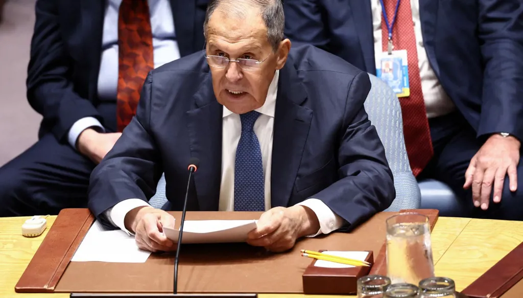 لافروف: روسيا لن تُعلّق عملياتها في أوكرانيا... ولقاء مرتقب مع روبيو في نيويورك
