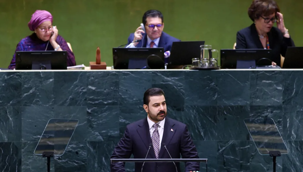 رئيس وزراء العراق: شعبنا دفع ثمناً باهظاً من الأرواح ونجدّد موقفنا الدّاعم للحوار والدّيبلوماسيّة
