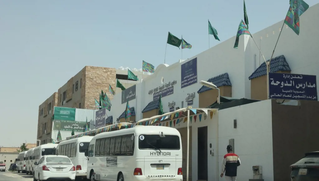 مدارس الرياض تعود حضورياً بعد ساعات من إعلان التعليم عن بُعد