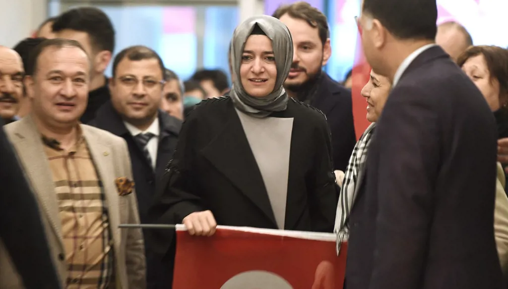 بشبهة فساد... القضاء التركي يتحرّك لتجميد أصول وزيرة سابقة