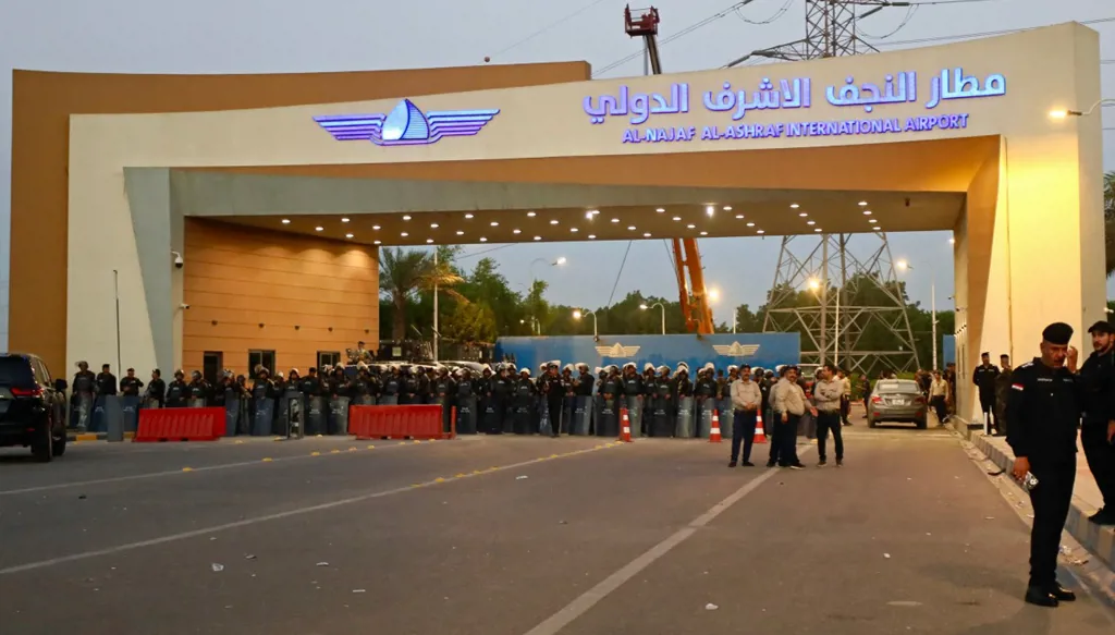 "النهار" تكشف شروط عودة الرحلات بين العراق وإيران عبر النجف