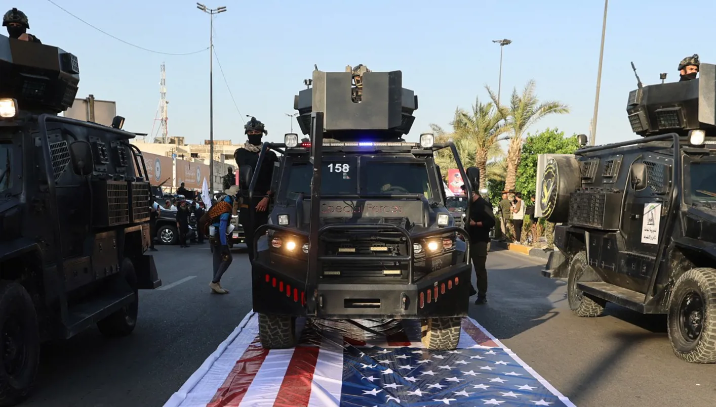 "خلِّ عينك على العراق"... فماذا عن لبنان؟