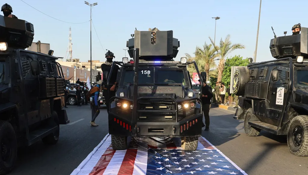 "خلِّ عينك على العراق"... فماذا عن لبنان؟