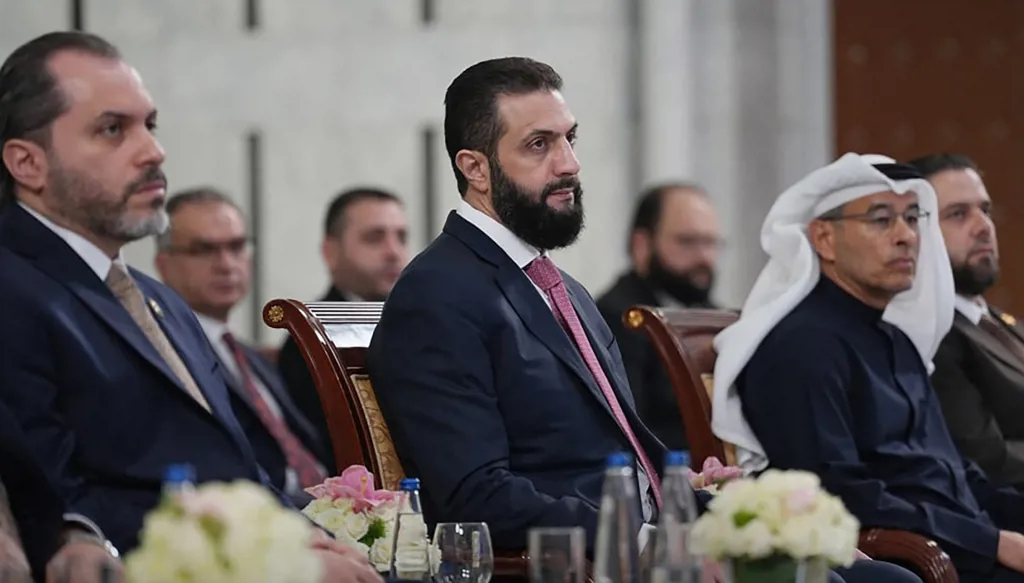سوريا الجديدة... من العزلة إلى توازن المصالح