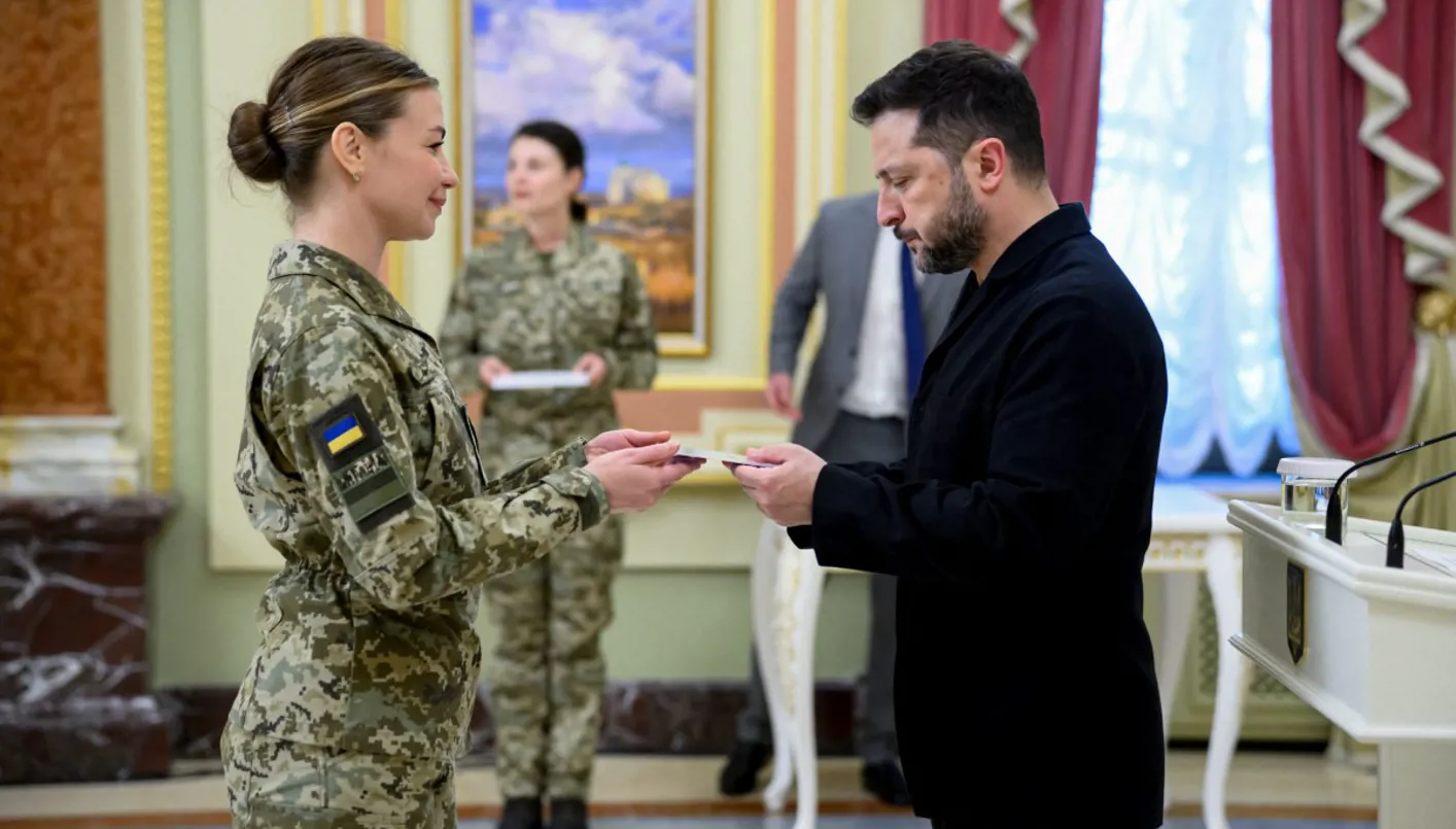 Ukraine : Zelensky face à la pression américaine