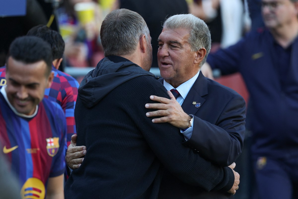 خوان لابورتا يهاجم ريال مدريد: يريدون تدمير كلّ شيء